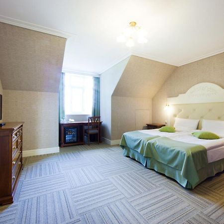 Hotel Skrunda Manor Chambre photo