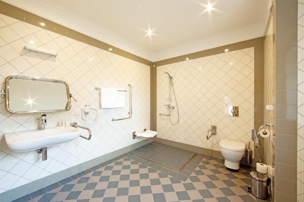 Hotel Skrunda Manor Chambre photo