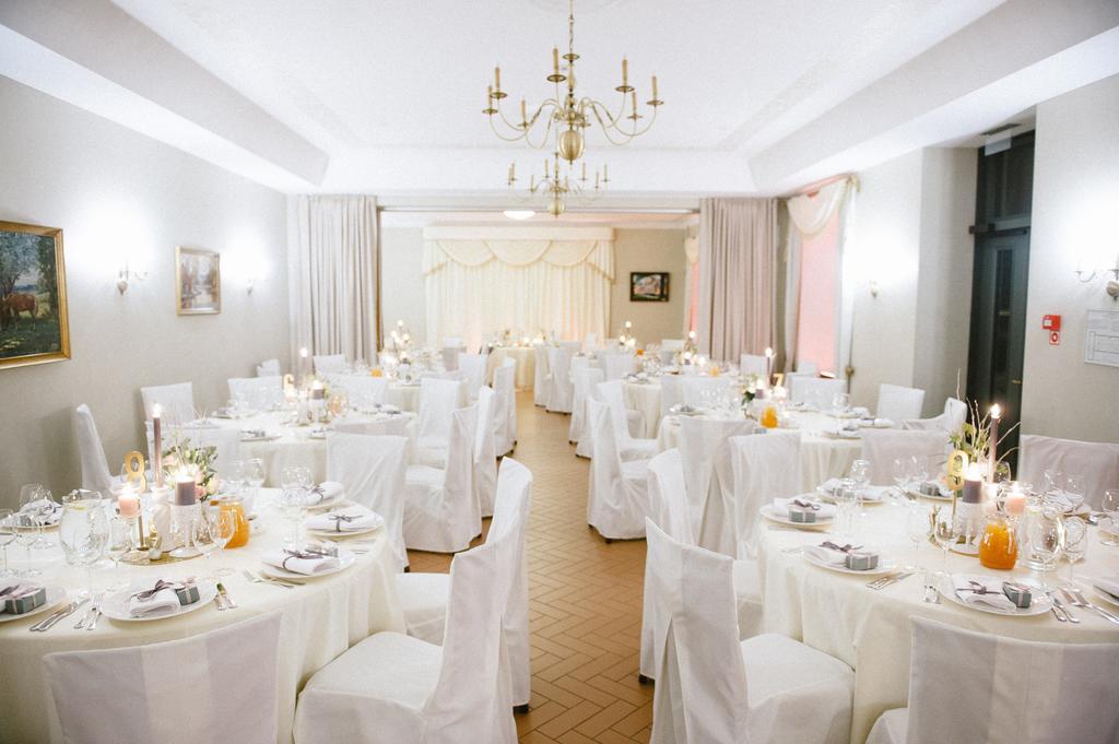 Hotel Skrunda Manor Extérieur photo