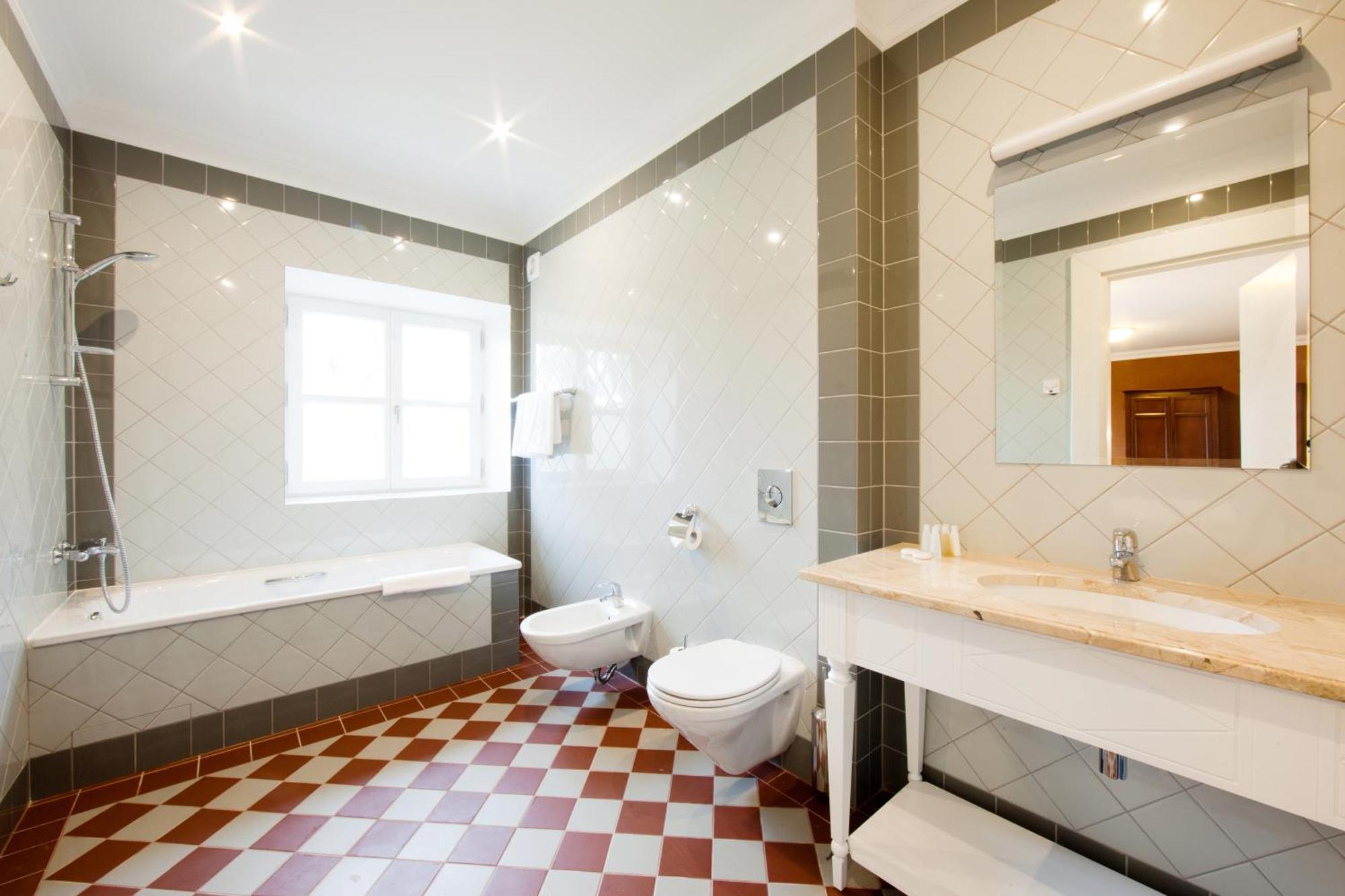 Hotel Skrunda Manor Chambre photo